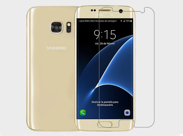 محافظ صفحه نمایش شفاف Samsung Galaxy S7 مارک Nillkin