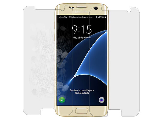 محافظ صفحه نمایش مات نیلکین سامسونگ Nillkin Screen Protector Matte Samsung Galaxy S7