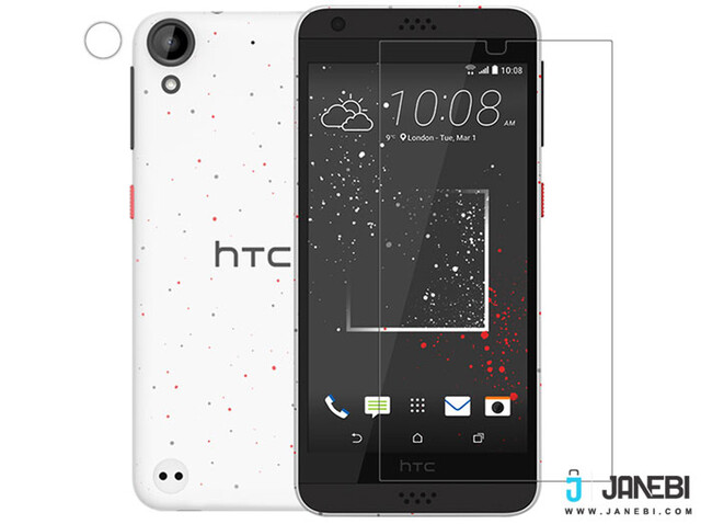 محافظ صفحه نمایش شفاف HTC Desire 530/630 مارک Nillkin