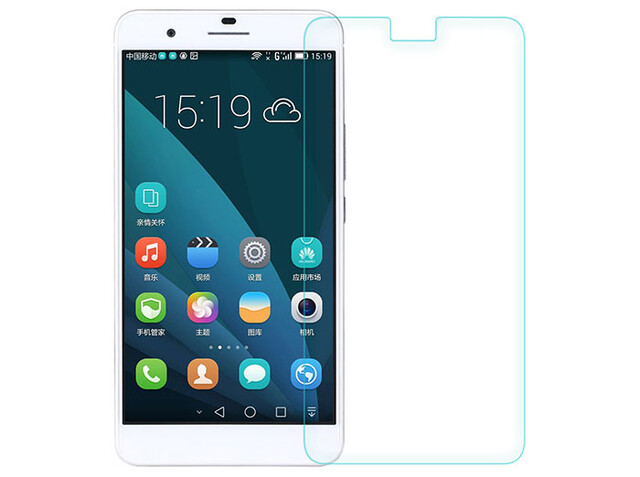 محافظ صفحه نمایش شیشه ای نیلکین هواوی Nillkin H+ Glass Huawei Honor 6 Plus