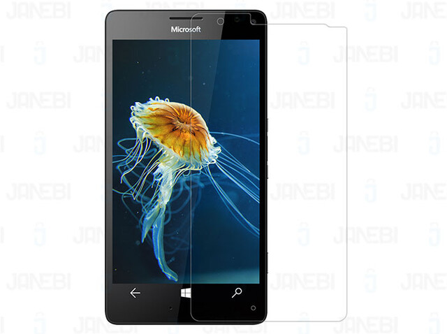 محافظ صفحه نمایش شیشه ای نیلکین لومیا Nillkin H+ Pro Glass Microsoft Lumia 950 XL