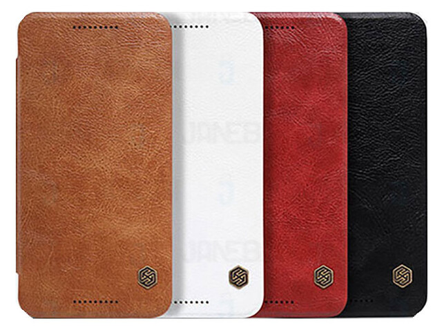 کیف چرمی نیلکین گوگل Nillkin Qin Leather Case LG Google Nexus 5X