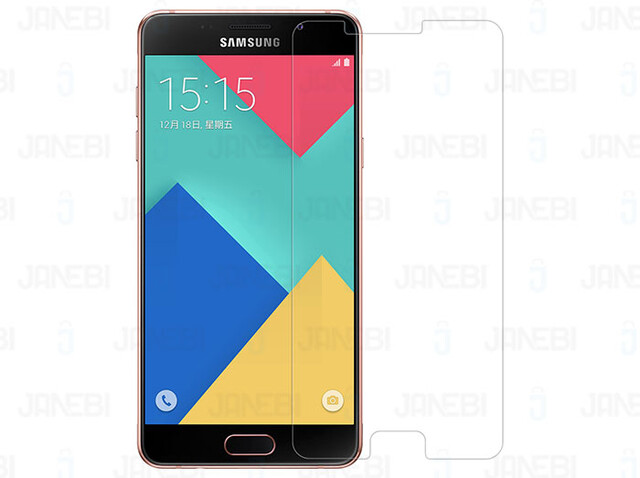 محافظ صفحه نمایش شیشه ای نیلکین سامسونگ Nillkin H+ Pro Glass Samsung Galaxy A5 2016