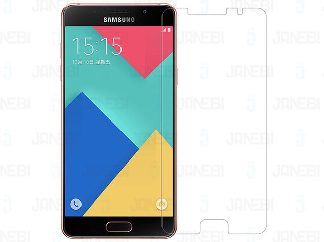 محافظ صفحه نمایش شفاف Samsung Galaxy A5 2016 مارک Nillkin