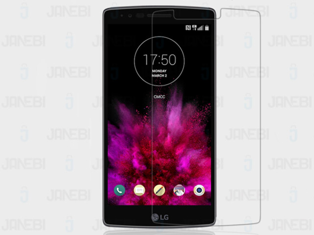 محافظ صفحه نمایش شفاف LG G Flex 2 مارک Nillkin