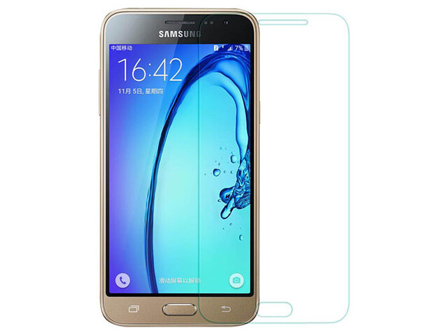 محافظ صفحه نمایش شیشه ای نیلکین سامسونگ Nillkin H Glass Samsung Galaxy J3