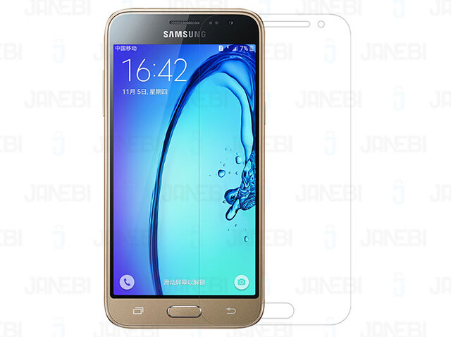 محافظ صفحه نمایش شفاف Samsung Galaxy J3 مارک Nillkin