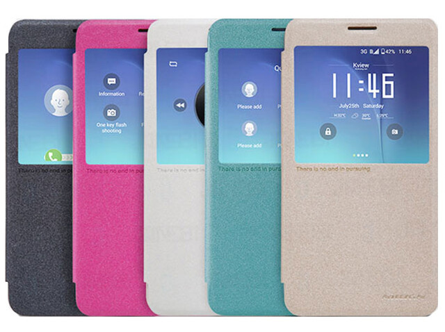 کیف نیلکین سامسونگ Nillkin Sparkle Case Samsung Galaxy Note 5