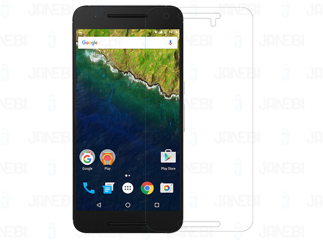 محافظ صفحه نمایش شفاف نیلکین هواوی Nillkin Clear Screen Protector Huawei Nexus 6P