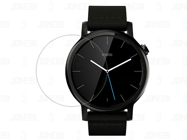 محافظ صفحه نمایش شیشه ای نیلکین ساعت نسل 2 موتورولا Nillkin H+ Glass Motorola Moto 360 2nd Gen 42mm