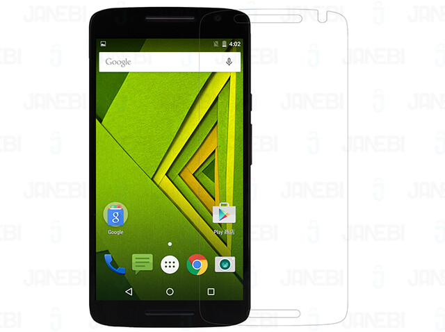 محافظ صفحه نمایش شفاف Motorola Moto X Play مارک Nillkin