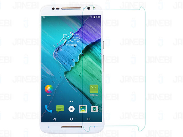 محافظ صفحه نمایش شیشه ای نیلکین موتورولا Nillkin H+ Pro Glass Motorola Moto X Style