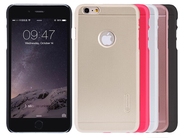 قاب محافظ نیلکین آیفون Nillkin Frosted Shield Case Apple iphone 6/6S