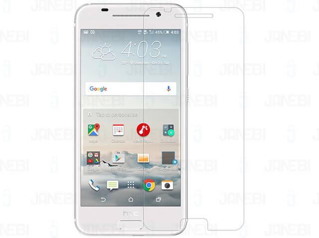 محافظ صفحه نمایش شیشه ای HTC One A9 H مارک Nillkin