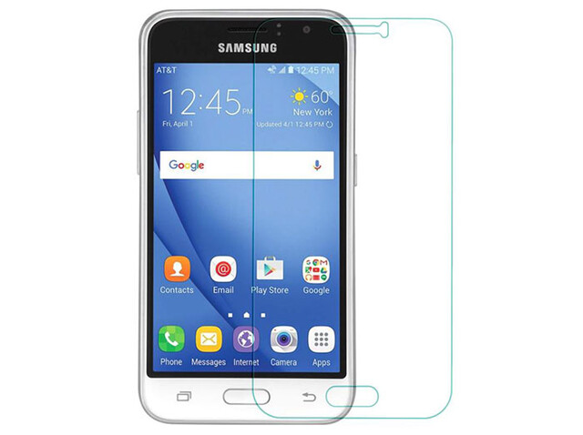 محافظ صفحه نمایش شیشه ای نیلکین سامسونگ Nillkin H Glass Samsung Galaxy J1 2016