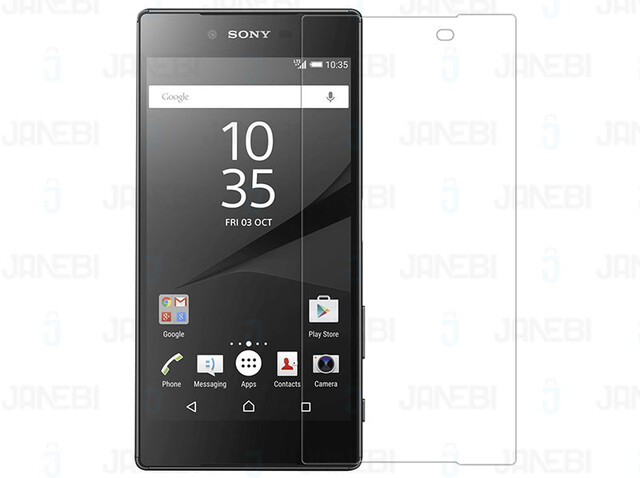 محافظ صفحه نمایش شیشه ای نیلکین سونی Nillkin H+ Pro Glass Sony Xperia Z5