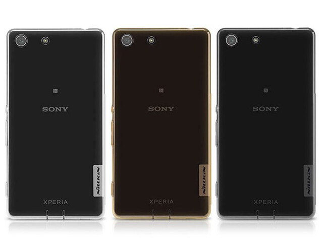 محافظ ژله ای نیلکین سونی Nillkin TPU Case Sony Xperia M5