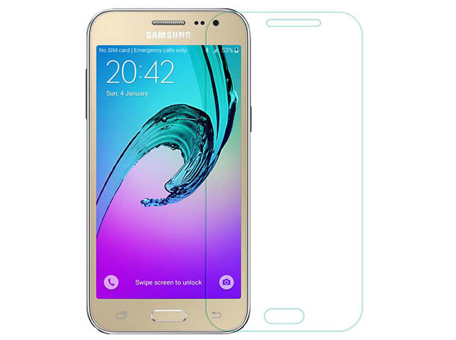 محافظ صفحه نمایش شیشه ای نیلکین سامسونگ Nillkin H Glass Samsung Galaxy J2