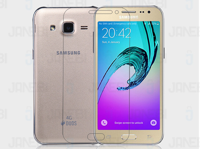 محافظ صفحه نمایش شفاف Samsung Galaxy J2 مارک Nillkin