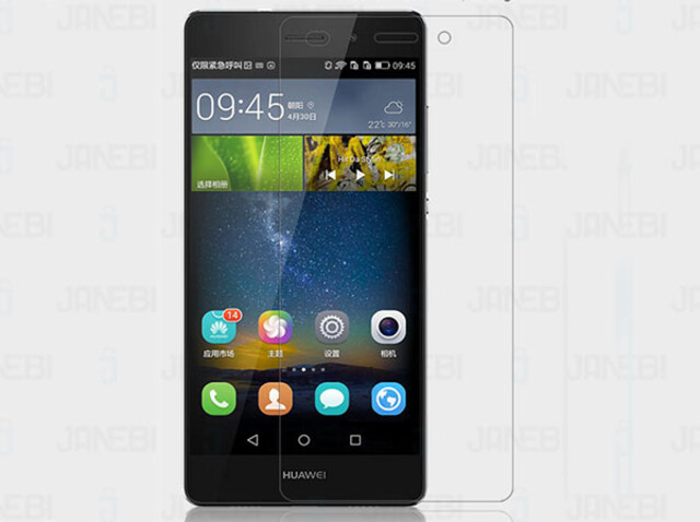 محافظ صفحه نمایش شفاف Huawei P8 Lite مارک Nillkin