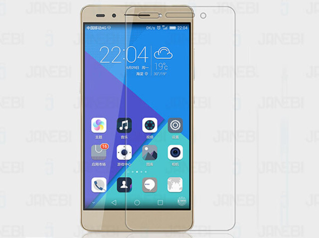 محافظ صفحه نمایش شفافHuawei Honor 7 مارک Nillkin