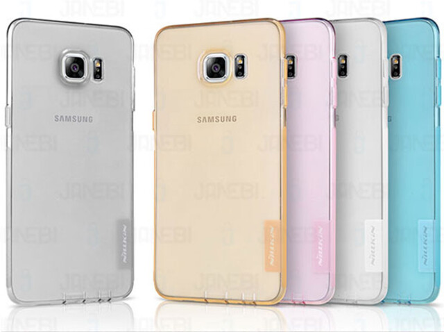 محافظ ژله ای نیلکین سامسونگ Nillkin TPU Case Samsung Galaxy S6 edge Plus