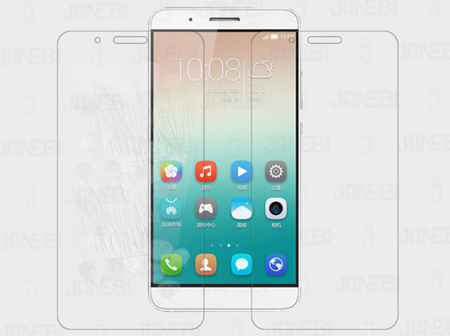 محافظ صفحه نمایش شفاف Huawei Honor 7i مارک Nillkin