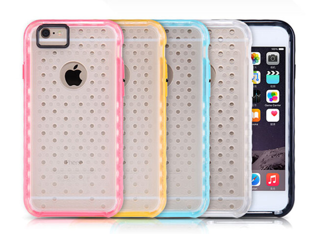 محافظ ژله ای نیلکین آیفون Nillkin TPU Case Apple iphone 6