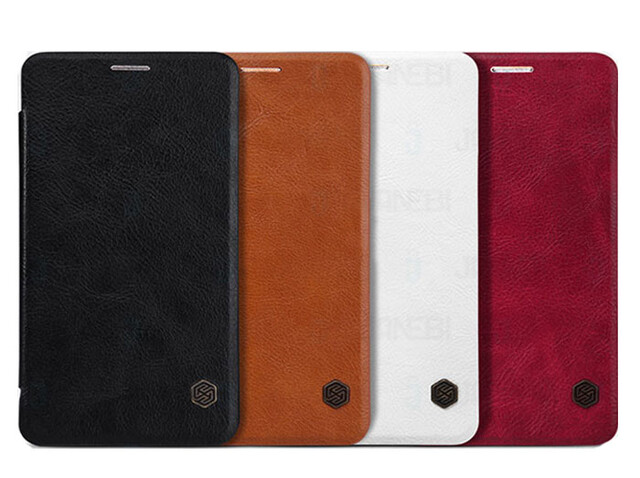 کیف چرمی نیلکین سامسونگ Nillkin Leather Case Galaxy Note 5