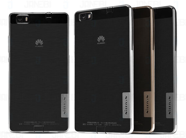 محافظ ژله ای نیلکین هواوی Nillkin TPU Case Huawei P8 Lite