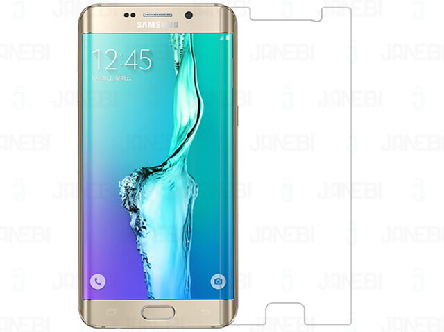 محافظ صفحه نمایش شفاف نیلکین سامسونگ Nillkin Clear Screen Protector Samsung Galaxy S6 edge Plus