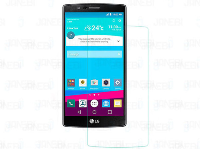 محافظ صفحه نمایش شیشه ای نیلکین ال جی Nillkin H+ Pro Glass LG G4