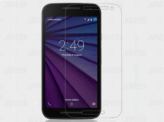 محافظ صفحه نمایش شفاف نیلکین موتورولا Nillkin Clear Screen Protector Motorola MOTO G3