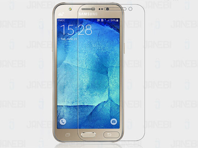 محافظ صفحه نمایش شفاف Samsung Galaxy J5 مارک Nillkin