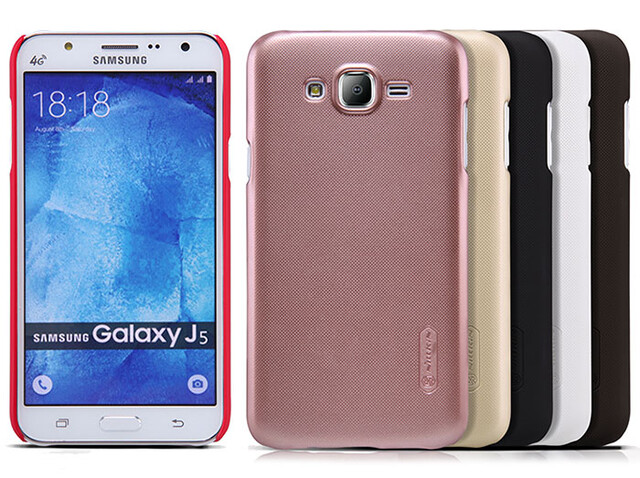 قاب محافظ نیلکین سامسونگ Nillkin Frosted Shield Case Samsung Galaxy J5