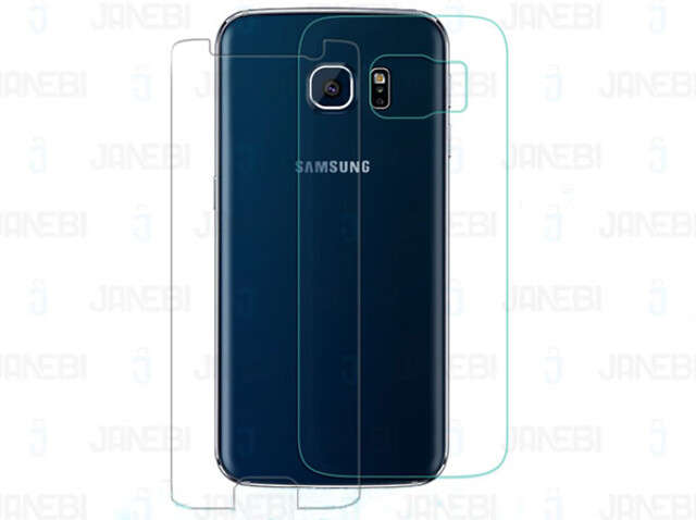 محافظ صفحه نمایش شیشه ای پشت رو نیلکین سامسونگ Nillkin H+ Glass Samsung Galaxy S6 edge