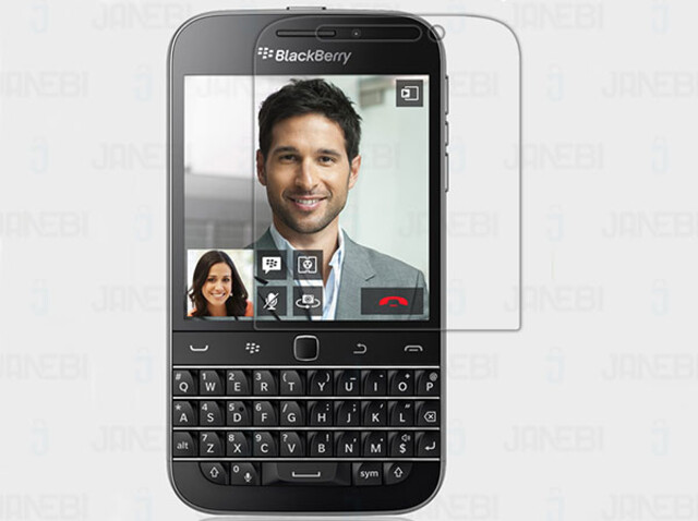 محافظ صفحه نمایش شفاف BlackBerry Classic Q20 مارک Nillkin
