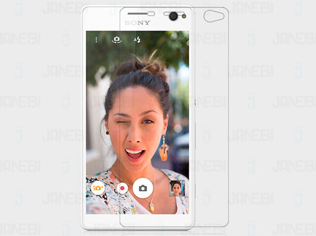 محافظ صفحه نمایش شفاف Sony Xperia C4 مارک Nillkin