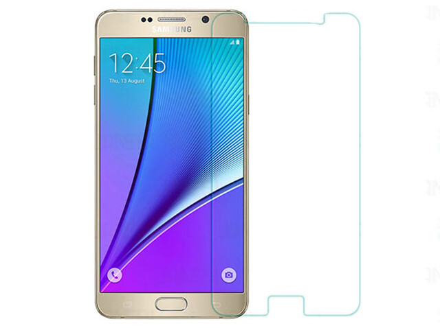 محافظ صفحه نمایش شیشه ای نیلکین سامسونگ Nillkin H Glass Samsung Galaxy Note 5