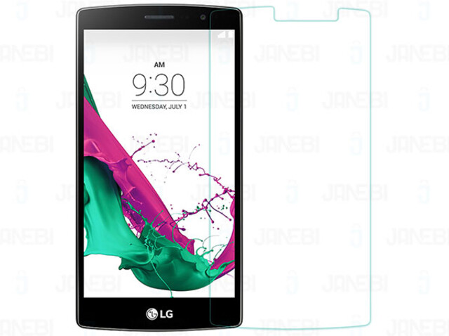 محافظ صفحه نمایش شیشه ای LG G4 Beat H مارک Nillkin