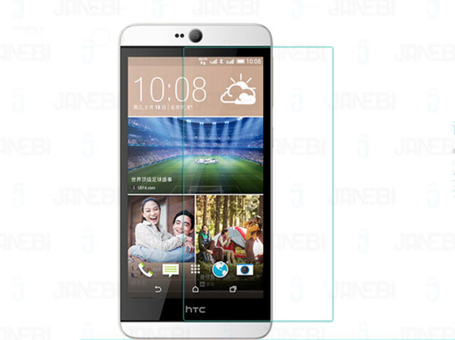 محافظ صفحه نمایش شیشه ای +HTC Desire 826 H مارک Nillkin