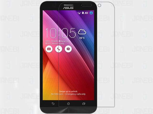 محافظ صفحه نمایش مات Asus Zenfone 2 مارک Nillkin