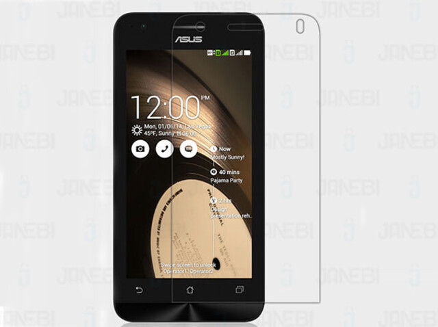 محافظ صفحه نمایش شفاف Asus Zenfone C ZC451CG مارک Nillkin