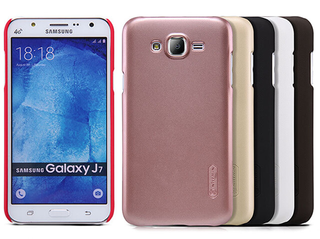 قاب محافظ نیلکین سامسونگ Nillkin Frosted Shield Case Samsung Galaxy J7