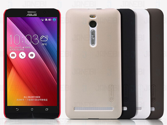 قاب محافظ نیلکین ایسوس Nillkin Frosted Shield Case Asus Zenfone 2