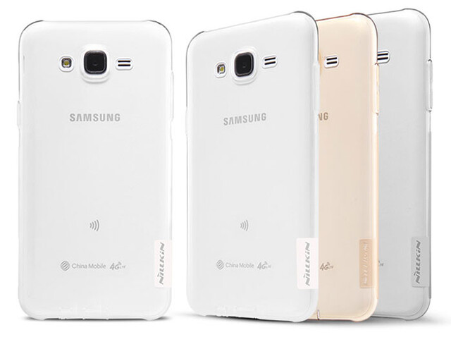 محافظ ژله ای نیلکین سامسونگ Nillkin TPU Case Samsung Galaxy J7