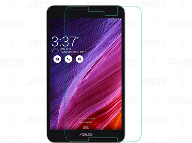 محافظ صفحه نمایش شیشه ای Asus Fonepad 8 FE380CG مارک Nillkin