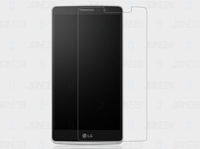 محافظ صفحه نمایش شفاف LG G4 مارک Nillkin