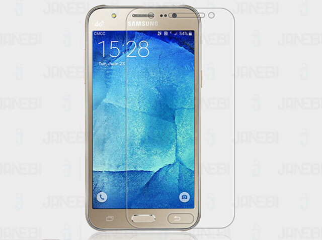 محافظ صفحه نمایش شفاف Samsung Galaxy J7 مارک Nillkin