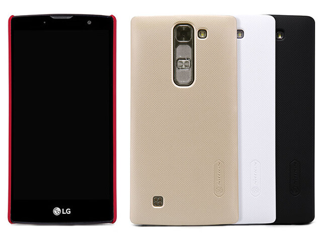 قاب محافظ نیلکین ال جی Nillkin Frosted Shield Case LG Magna H502f